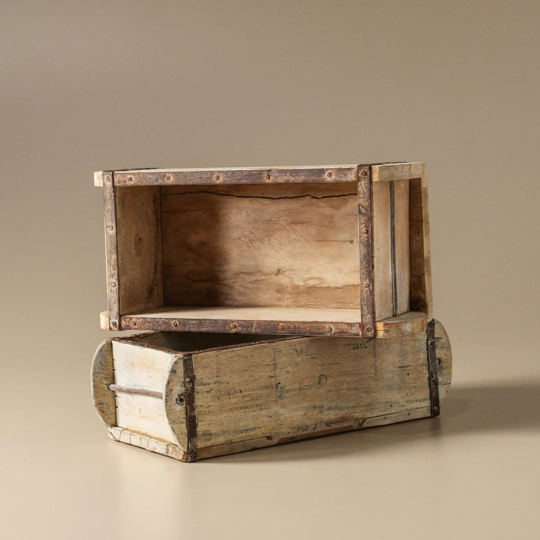 Vintage Indian Brick Mould | Single