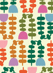 All Wrapped Up: Joyful by Claire Ritchie Notecards (Card and Envelope Set)
