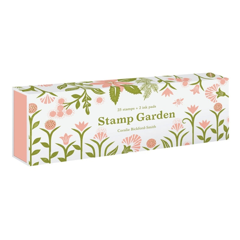 Stamp | Garden By Coralie Bickford-Smith
