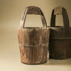 Chinese Antique Rice Bucket