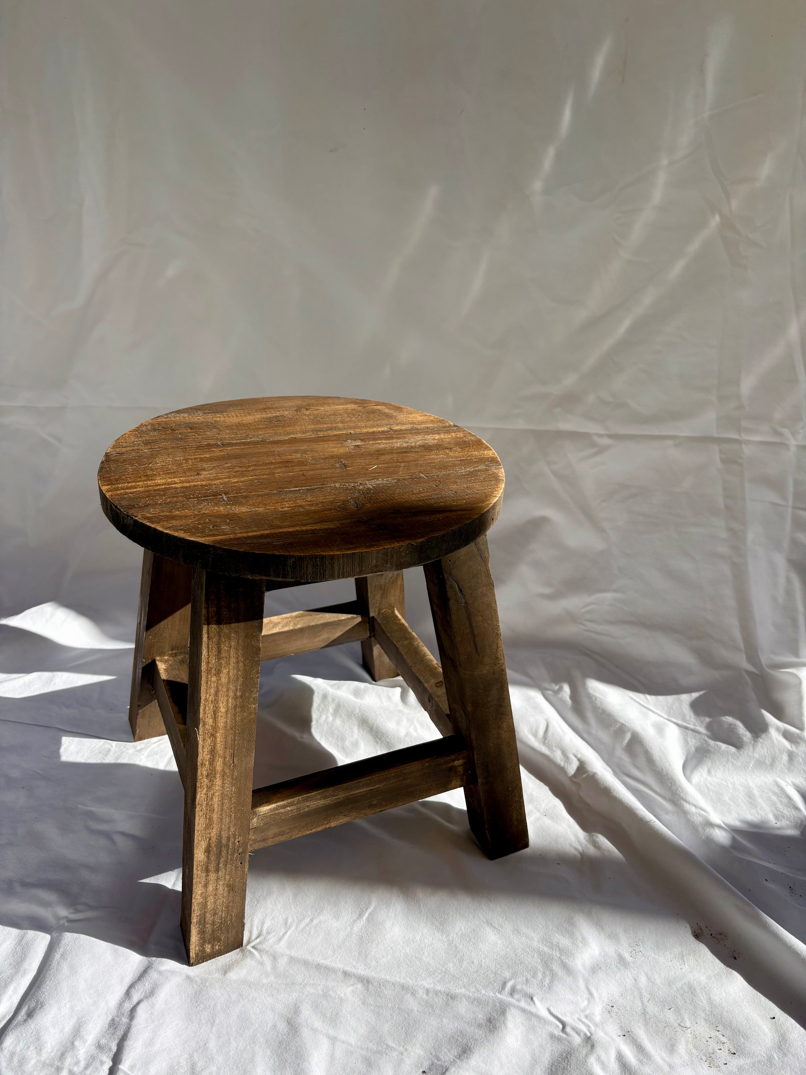 Colmar Round Stool