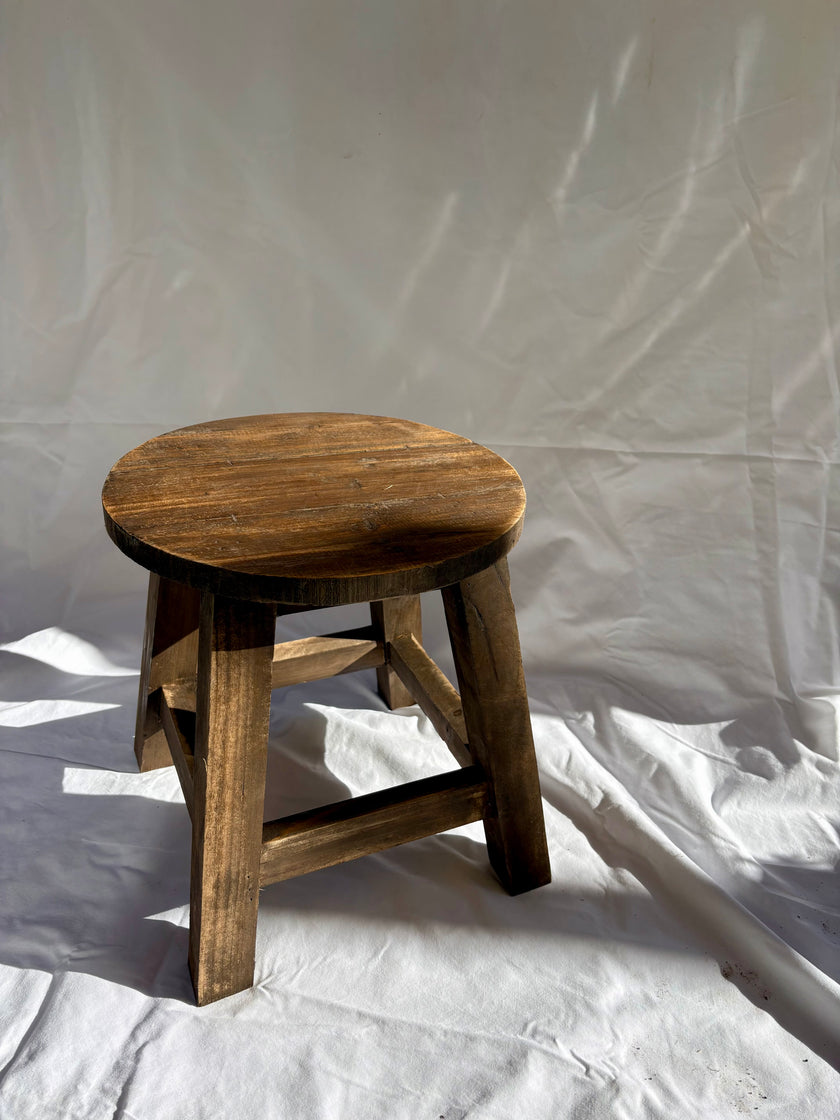 Colmar Round Stool