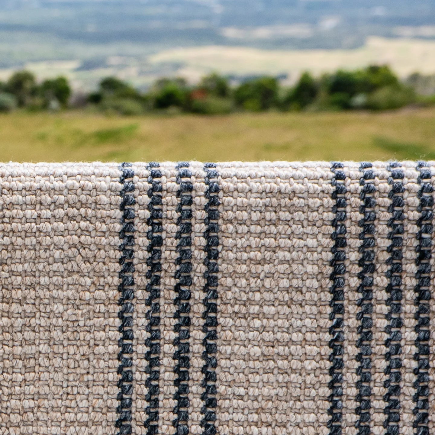 Macintosh Stripe | Indoor/Outdoor Doormat