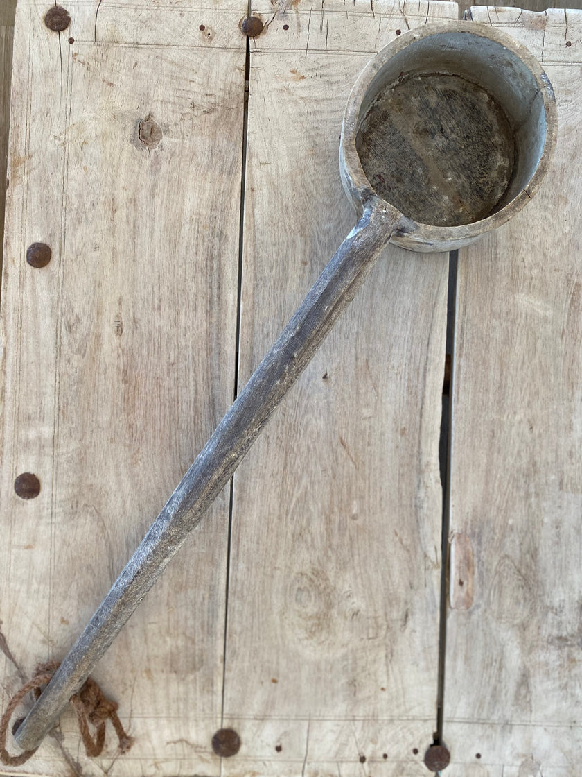 Indian Wooden Spoon