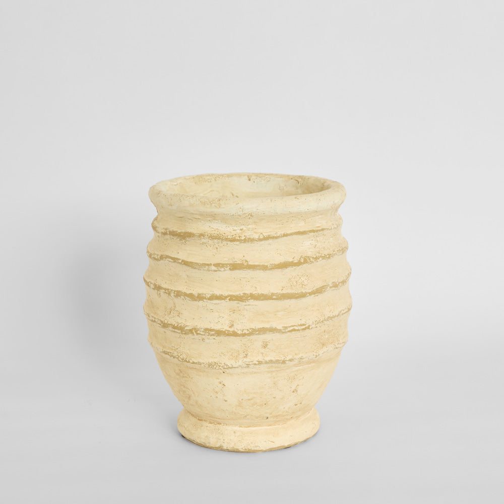 Tondo Pot