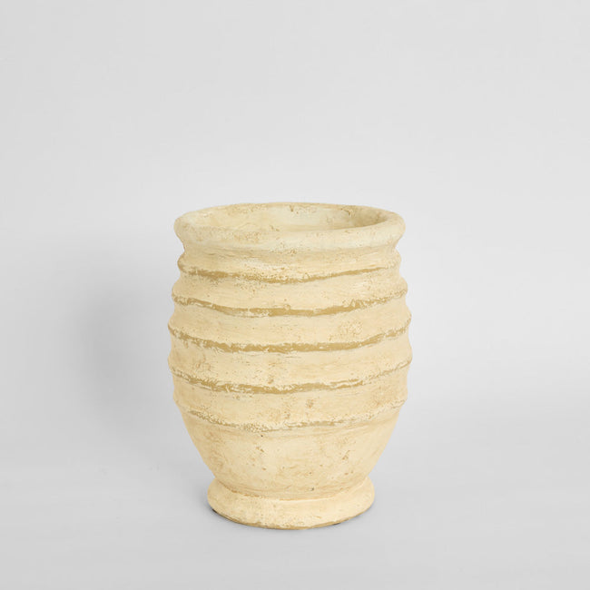 Tondo Pot