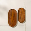 Oval Serving Dish