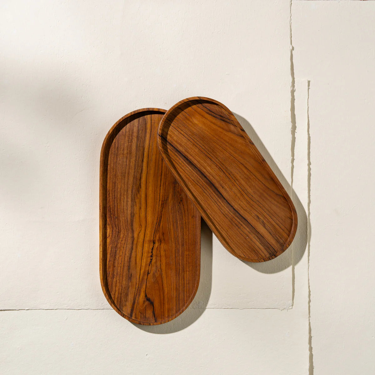 Oval Serving Dish