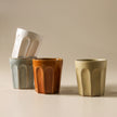 Latte Cup 4 Pack | Curated Sips