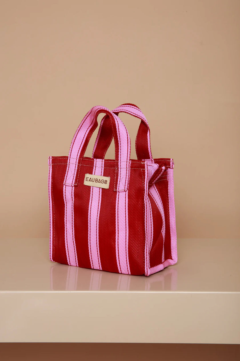 Mini | Cherry Red & Pink