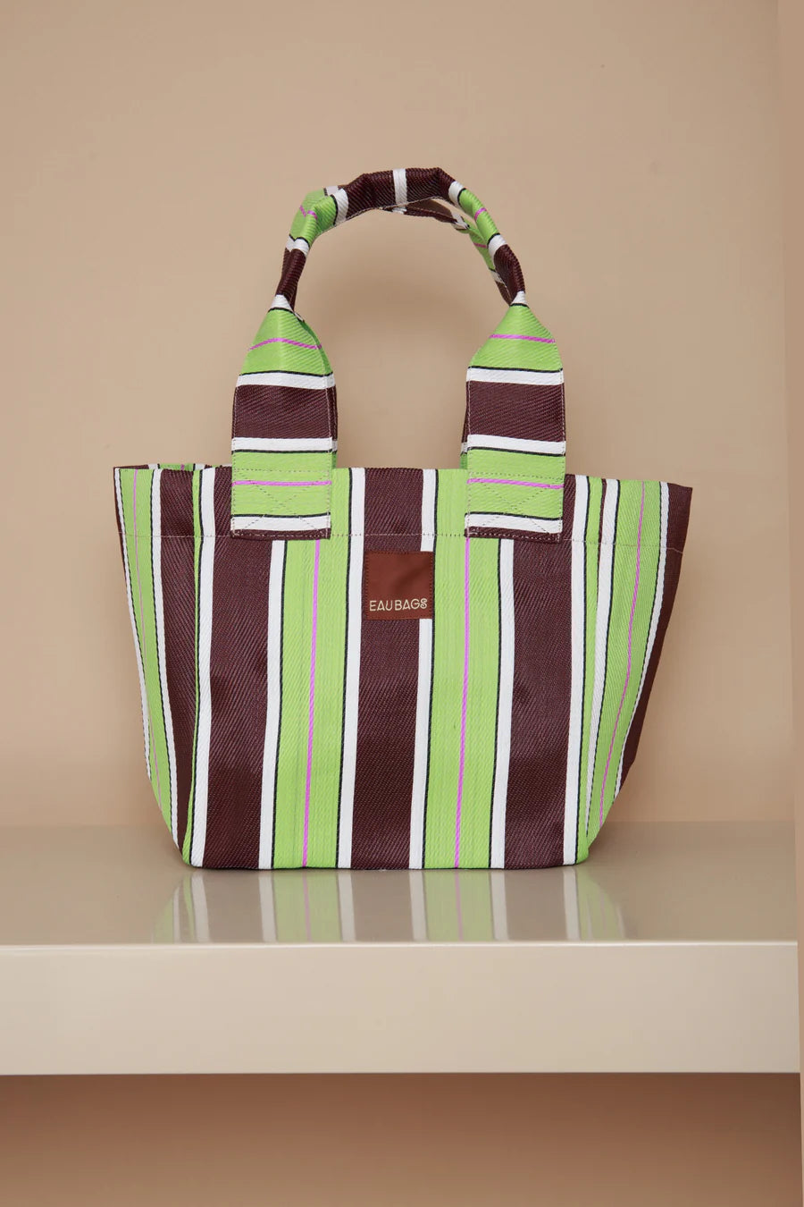 Tote | Matcha & Chocolate