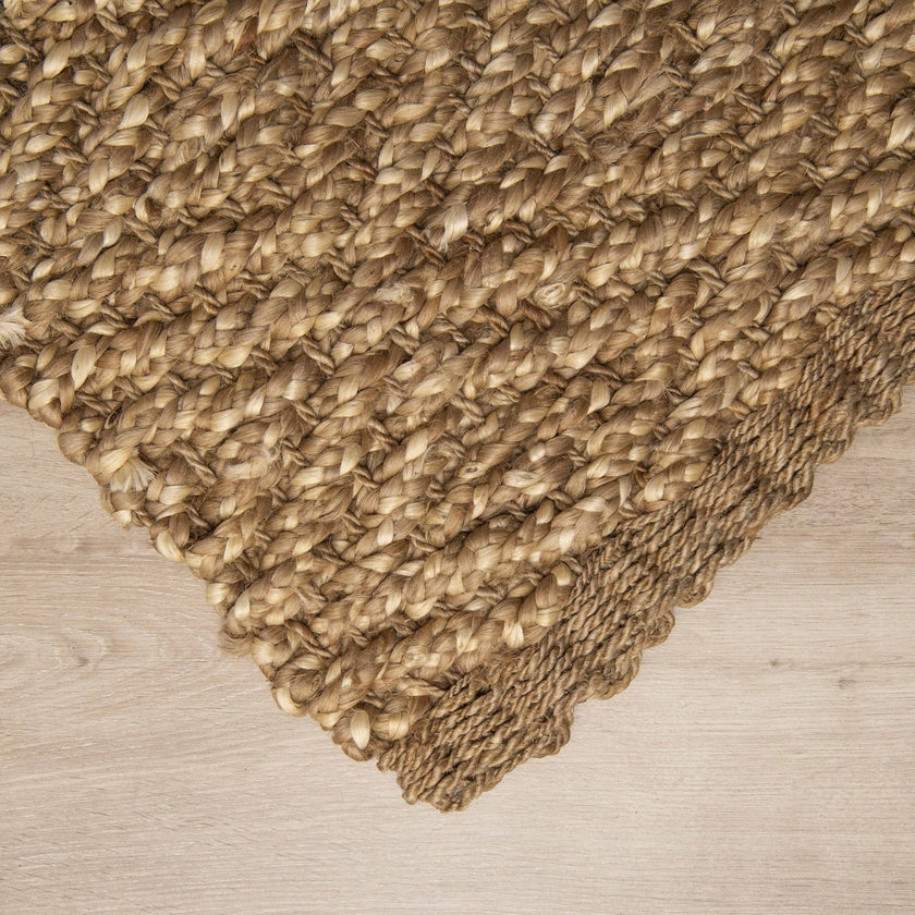 Tulloch Twist Oversized Doormat