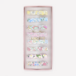 Meri Meri x Liberty Wavy Hair Clips (Pack of 8 in 8 designs)