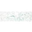 Dinosaur Colouring Roll