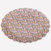 Meri Meri x Liberty Julia Star Reusable Platter