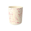 Speckled Reusable Bamboo Cups | Pack of 6