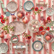 Meri Meri x Liberty Julia Star Reusable Platter