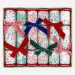 Meri Meri x Liberty Velvet Bow Crackers | Pack of 6