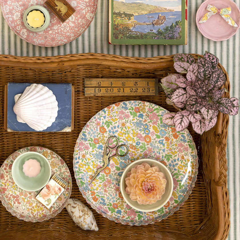 Meri Meri x Liberty Large Accessory Tray