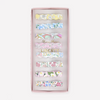 Meri Meri x Liberty Wavy Hair Clips (Pack of 8 in 8 designs)