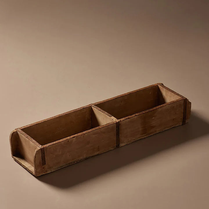 Vintage Indian Brick Mould (2 Brick)