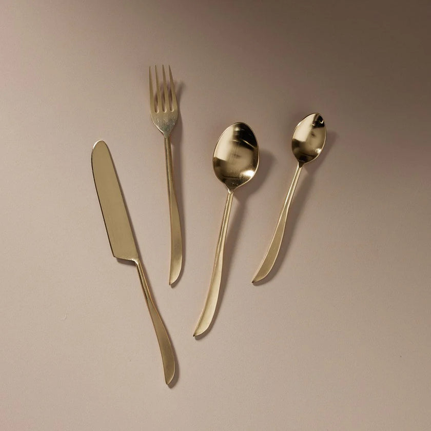Ripple Cutlery Set/4