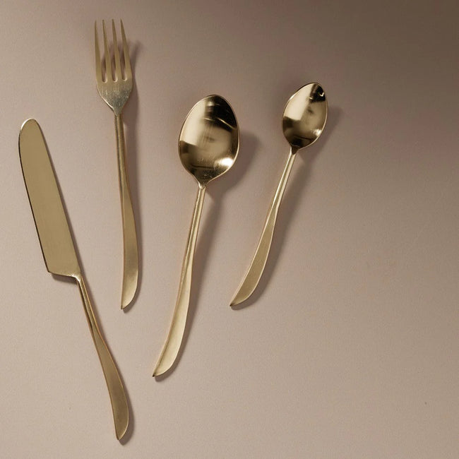 Ripple Cutlery Set/4