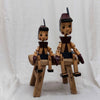 Wooden Pinocchio Puppet