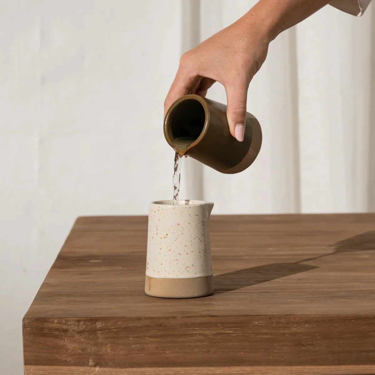 Jens Jug | Cream