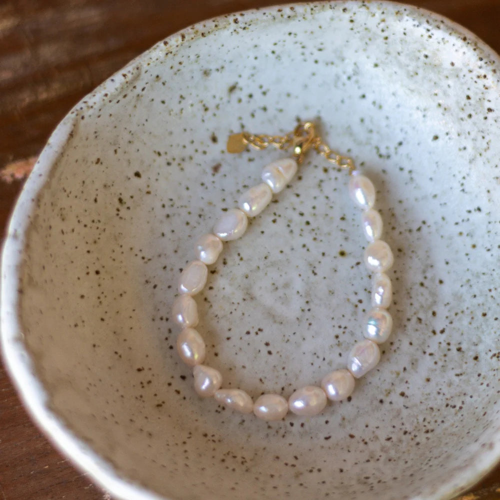 KEIR Isla Freshwater Pearl Bracelet