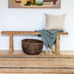 Bailey Stripe Oversized Doormat