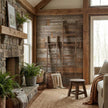 Colmar Round Stool