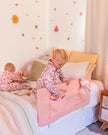 Rail Huggy | Blush Petal