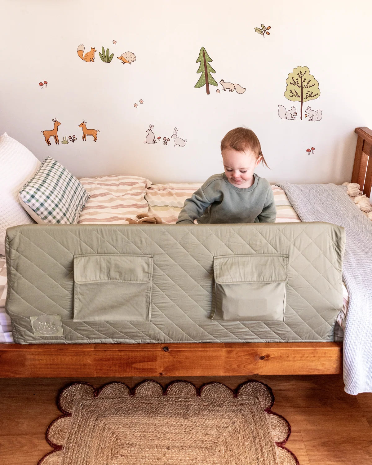 Rail Huggy | Olive Grove