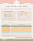 Rail Huggy | Gum Leaf Grey
