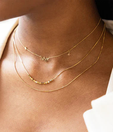 Orfeo Necklace