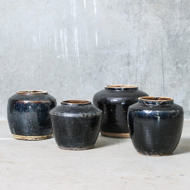 Shanxi Pot Glazed