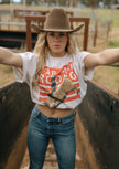 FM Rodeo Box Tee