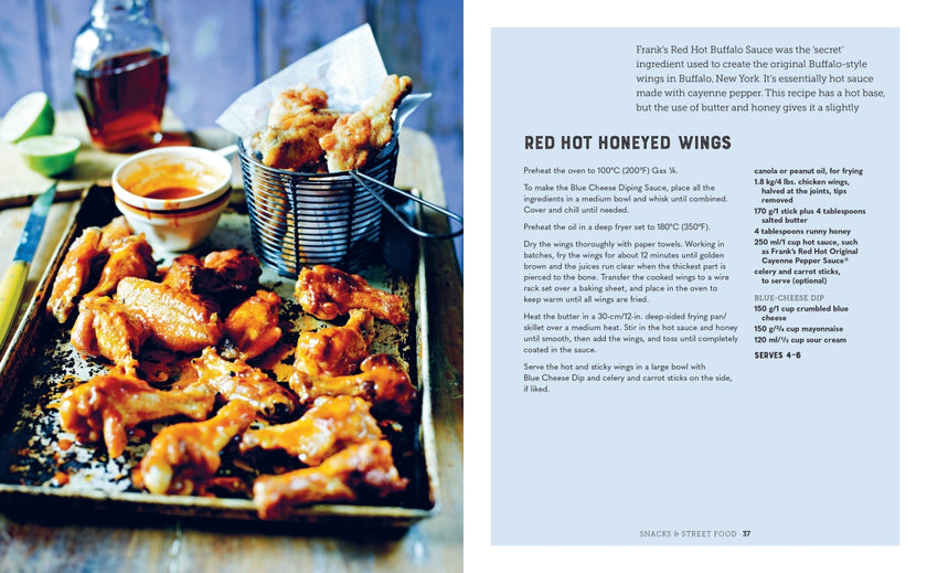Sweet Spicy Sticky By Ryland Peters & Small