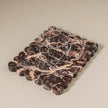 Arabesque Tray Cherry Marble
