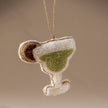Margarita Beaded Decoration
