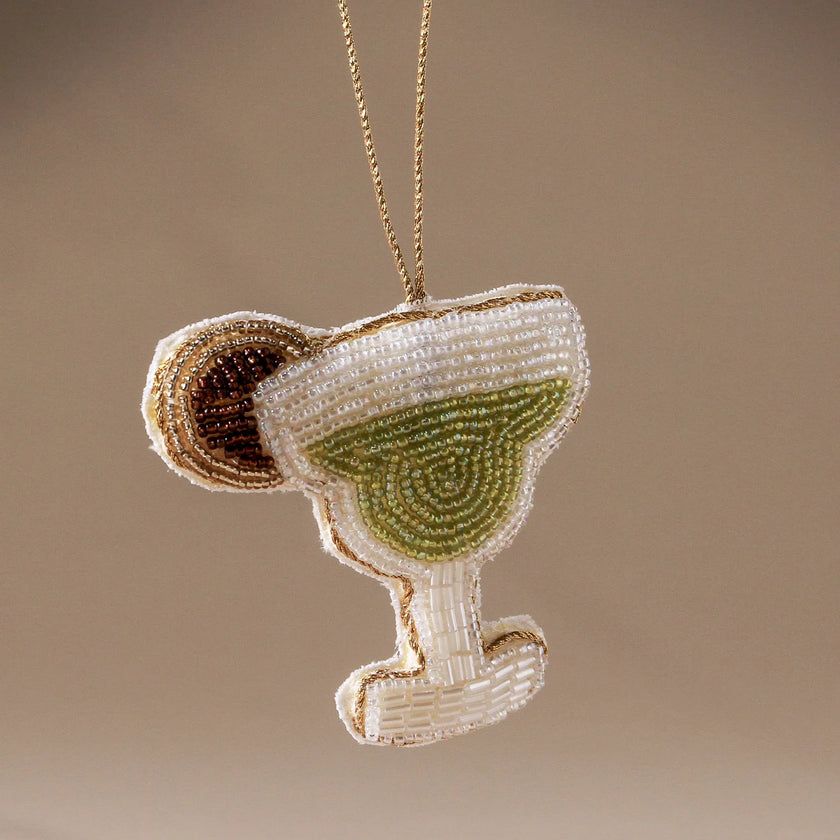 Margarita Beaded Decoration