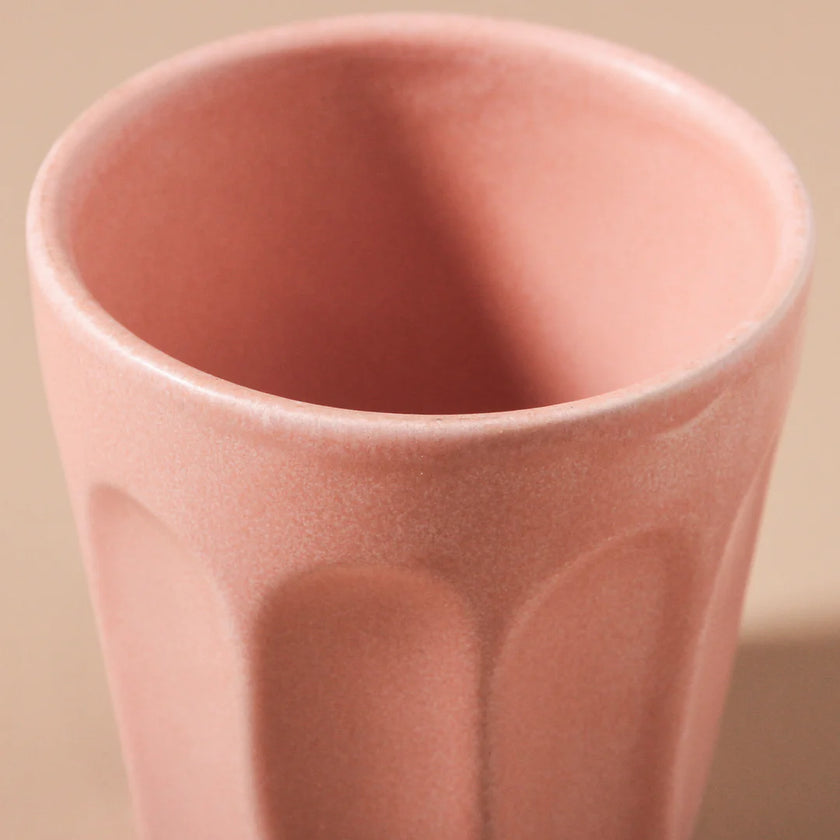 Ritual Latte Cup | Clay Pink