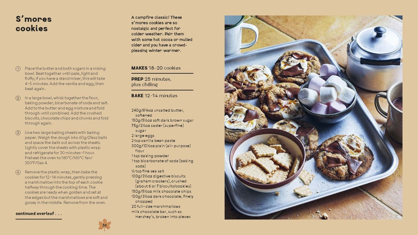 Cozy Cafe Cookies By Libby Silbermann