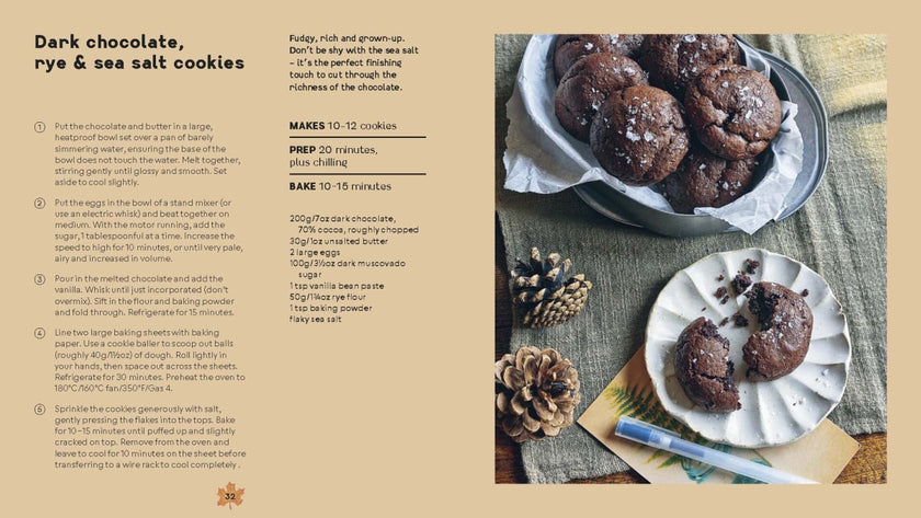 Cozy Cafe Cookies By Libby Silbermann