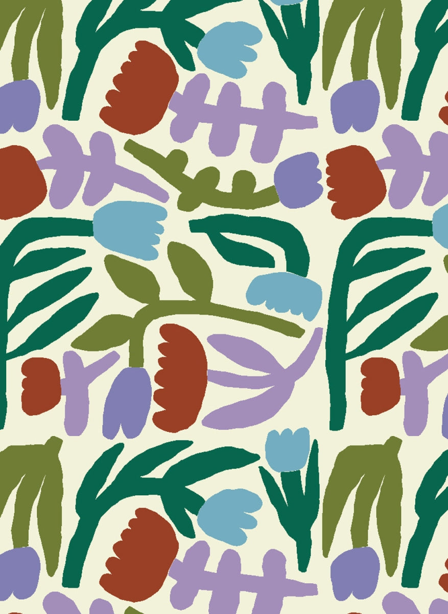 All Wrapped Up: Joyful by Claire Ritchie Notecards (Card and Envelope Set)