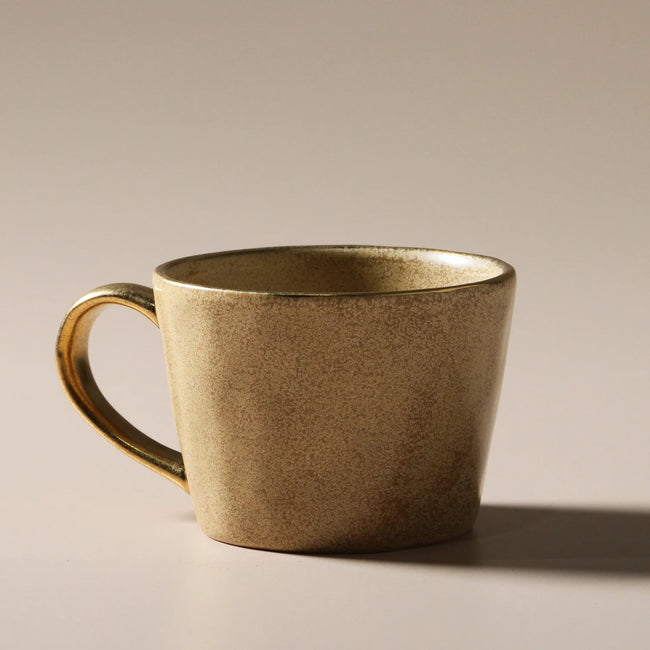 Ariel Mug | Oatmeal