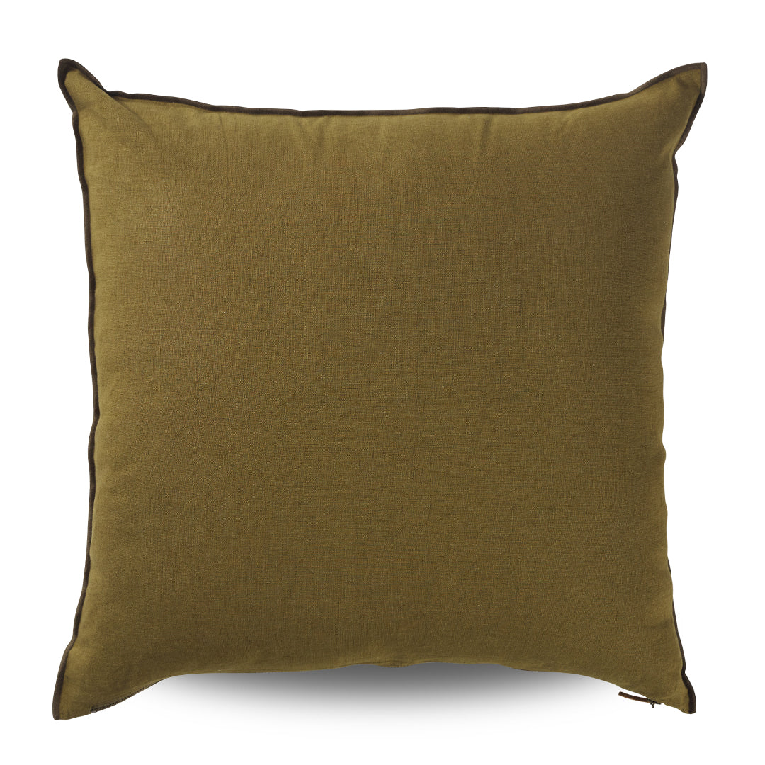 Linden Cushion Olive