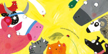 What the Ladybird Heard By Julia Donaldson