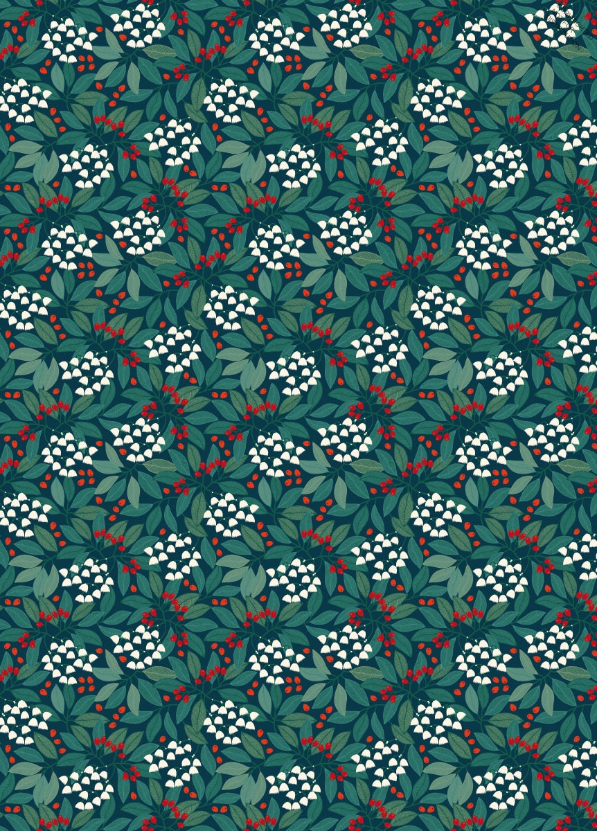 All Wrapped Up: Christmas by Jocelyn Proust | Wrapping Paper & Gift Stickers